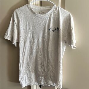 Salt Life Classic White Tee